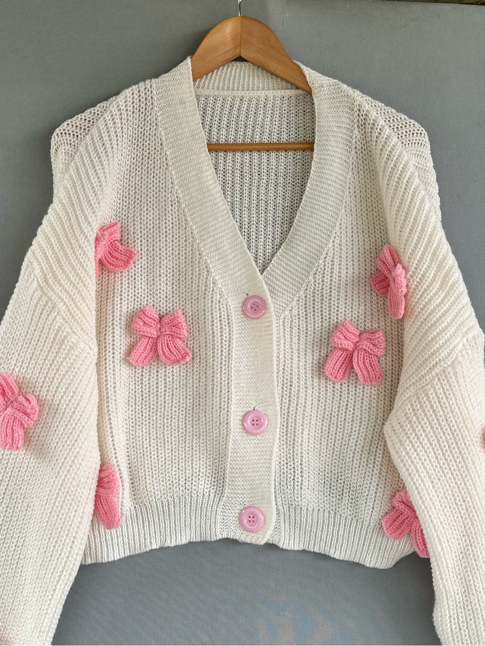 🎉5 for $45🎉 Romwe cardigan sweater size 2X - Picture 4 of 8